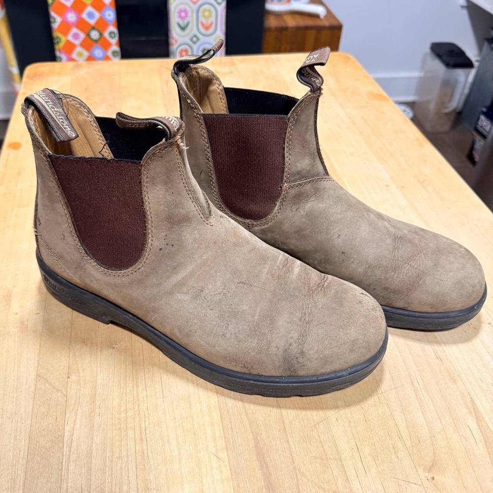 Blundstone 585 Chelsea Boots
